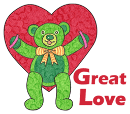 Teddy Bear Museum 10 sticker #13068981