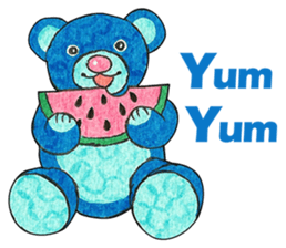 Teddy Bear Museum 10 sticker #13068984