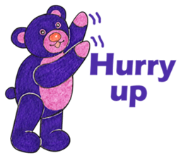 Teddy Bear Museum 10 sticker #13068987