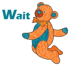 Teddy Bear Museum 10 sticker #13068989