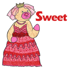 Teddy Bear Museum 10 sticker #13068991