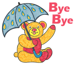 Teddy Bear Museum 10 sticker #13068997