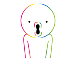 THE CHAOS BOY 2 sticker #13069133