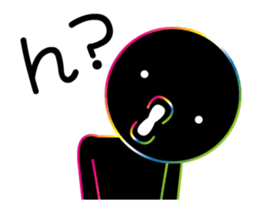 THE CHAOS BOY 2 sticker #13069135