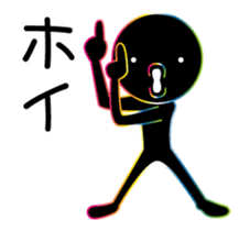 THE CHAOS BOY 2 sticker #13069140