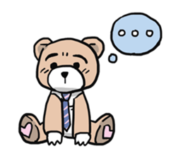 AsB - 126 T.O. Teddy Oppa sticker #13069406