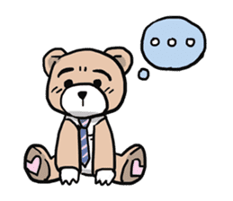 AsB - 126 T.O. Teddy Oppa sticker #13069406