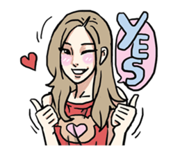 AsB - 126 T.O. Teddy Oppa sticker #13069410