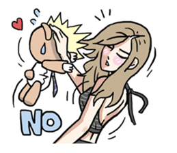 AsB - 126 T.O. Teddy Oppa sticker #13069411