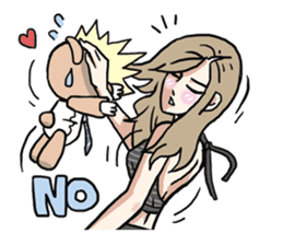 AsB - 126 T.O. Teddy Oppa sticker #13069411