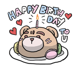 AsB - 126 T.O. Teddy Oppa sticker #13069418