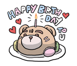 AsB - 126 T.O. Teddy Oppa sticker #13069418