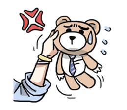 AsB - 126 T.O. Teddy Oppa sticker #13069432