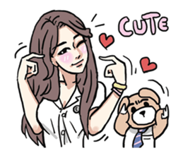 AsB - 126 T.O. Teddy Oppa sticker #13069433