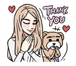 AsB - 126 T.O. Teddy Oppa sticker #13069442