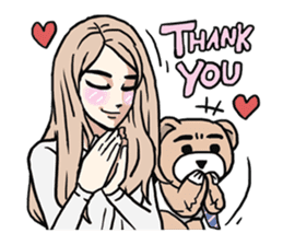 AsB - 126 T.O. Teddy Oppa sticker #13069442