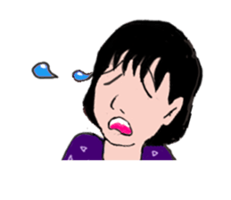 Hana A sticker #13070063