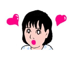 Hana A sticker #13070067