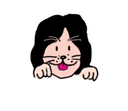 Hana A sticker #13070093