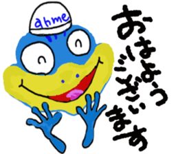 PORTRAITS 1 sticker #13070343