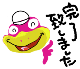 PORTRAITS 1 sticker #13070346