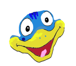 PORTRAITS 1 sticker #13070353