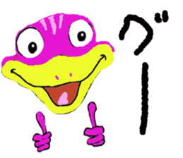 PORTRAITS 1 sticker #13070358