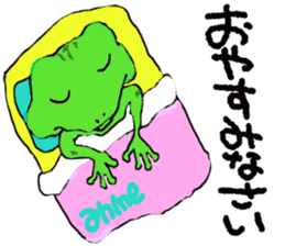 PORTRAITS 1 sticker #13070361