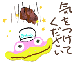 PORTRAITS 1 sticker #13070363