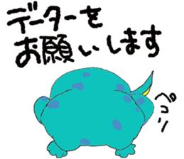 PORTRAITS 1 sticker #13070370