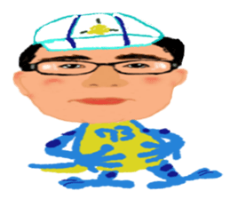 PORTRAITS 1 sticker #13070373