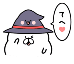 Chococo's Yuru Usagi With Mofu Inu2 sticker #13070392