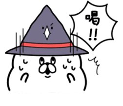 Chococo's Yuru Usagi With Mofu Inu2 sticker #13070394