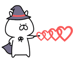 Chococo's Yuru Usagi With Mofu Inu2 sticker #13070395