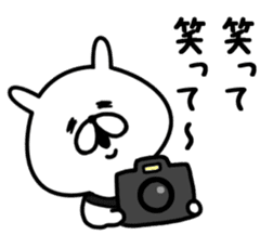 Chococo's Yuru Usagi With Mofu Inu2 sticker #13070416