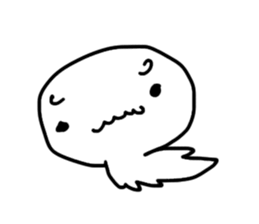 ghozt sticker #13070742