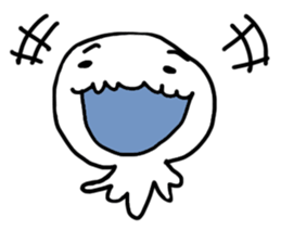 ghozt sticker #13070743