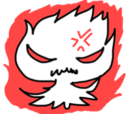 ghozt sticker #13070745