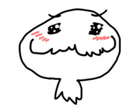 ghozt sticker #13070746