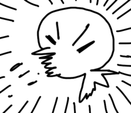 ghozt sticker #13070750