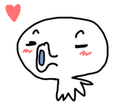 ghozt sticker #13070751