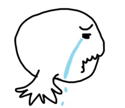 ghozt sticker #13070753