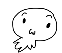 ghozt sticker #13070762