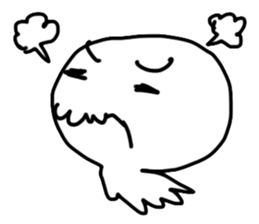 ghozt sticker #13070763