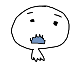 ghozt sticker #13070769