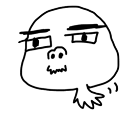 ghozt sticker #13070771