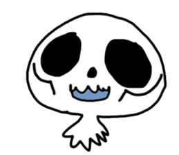 ghozt sticker #13070775