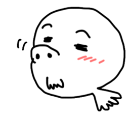 ghozt sticker #13070778