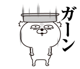 Cat laugh3 sticker #13071726