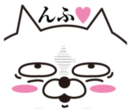 Cat laugh3 sticker #13071756